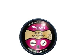 EMU Batų tepalas, juodas, 0.05 l