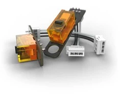 Pelė Endgame Gear OP1 2-Switch Set – TTC Dustproof Gold 80m 55-65gf