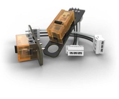 Pelė „Endgame Gear OP1“ 2 colių jungiklių rinkinys – „Kailh GX 50-55gf“