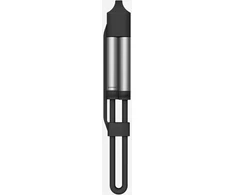Energea Sheath Key 2-in-1 Kabelis USB-C į USB-C/USB-A 480Mbps 60W 15cm mėlynas