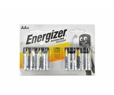 ENERGIZER BATERIJA LR-06 /BL 8vnt.