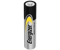 Energizer Industrial Vienkartinė baterija AAA LR03 Šarminis 1,5 V 10 vnt