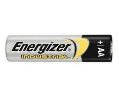 Energizer Industrial Vienkartinė baterija AA LR6 Šarminis 1,5 V 10 vnt