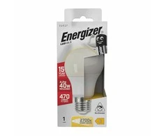 ENERGIZER LEMPUTĖ 4,2W / 40W E27 470LM NEUTRALI SPALVA