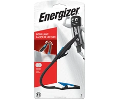 Energizer žibintuvėlis knygų skaitymui 11lm 2xCR2032