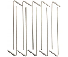 Enero Camp Palapinių kaiščiai iš metalo 18 cm, 10 vnt.