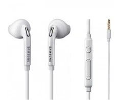 112803 EO-EG920BW Samsung Stereo ausinės 3,5mm baltos spalvos (Bulk)