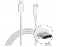 EP-DN970BWE Samsung USB-C/USB-C duomenų kabelis 1m baltos spalvos (Bulk)