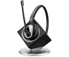 EPOS DW Pro 1 – belaidės mono ausinės su mikrofonu (PC / desk phone)