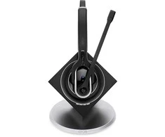 EPOS DW Pro 1 – belaidės mono ausinės su mikrofonu (PC / desk phone)
