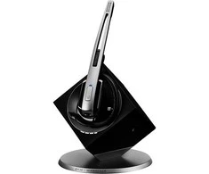 EPOS DW10 Office USB ML – belaidės mono ausinės su mikrofonu (PC/Nešiojamas kompiuteris)