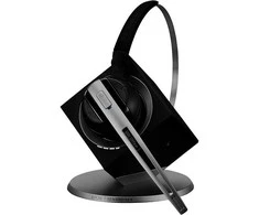 EPOS DW10 Office USB ML – belaidės mono ausinės su mikrofonu (PC/Nešiojamas kompiuteris)