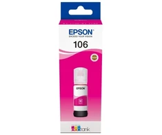 Epson 106 EcoTank (C13T00R340) Rašalo papildymo buteliukas, Purpurinė