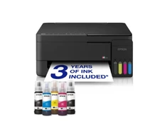 Epson EcoTank L3351 Spausdintuvas rašalinis spalvotas MFP A4 33 ppm USB Wi-Fi