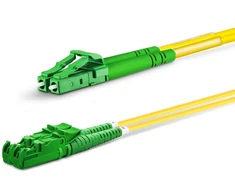 Equip 255103 „InfiniBand“ arba pluoštinis optinis kabelis 3 m E-2000 LC Geltona