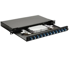 Equip 337200 komutacinė panelė 1U