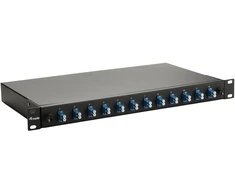 Equip 337200 komutacinė panelė 1U