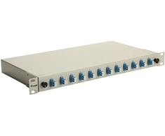 Equip 337201 komutacinė panelė 1U