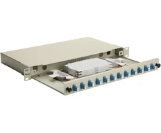 Equip 337201 komutacinė panelė 1U