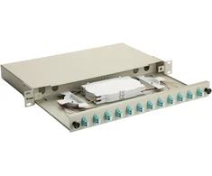 Equip 337203 komutacinė panelė 1U
