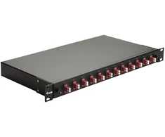 Equip 337204 komutacinė panelė 1U
