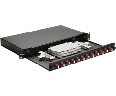 Equip 337204 komutacinė panelė 1U