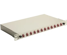 Equip 337205 komutacinė panelė 1U