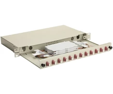 Equip 337205 komutacinė panelė 1U