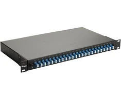 Equip 337210 komutacinė panelė 1U
