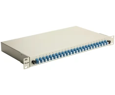 Equip 337211 komutacinė panelė 1U