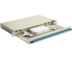 Equip 337211 komutacinė panelė 1U