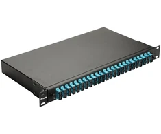 Equip 337212 komutacinė panelė 1U