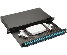 Equip 337212 komutacinė panelė 1U