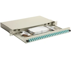 Equip 337213 komutacinė panelė 1U