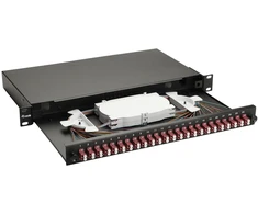 Equip 337214 komutacinė panelė 1U