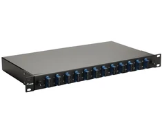 Equip 337300 komutacinė panelė 1U