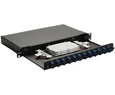 Equip 337300 komutacinė panelė 1U