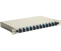 Equip 337301 komutacinė panelė 1U