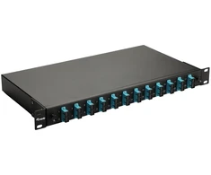 Equip 337302 komutacinė panelė 1U