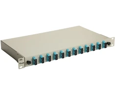 Equip 337303 komutacinė panelė 1U