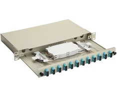 Equip 337303 komutacinė panelė 1U