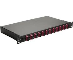 Equip 337304 komutacinė panelė 1U