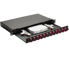 Equip 337304 komutacinė panelė 1U