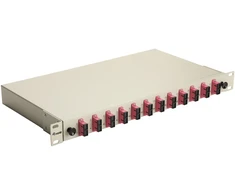 Equip 337305 komutacinė panelė 1U