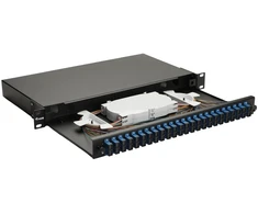 Equip 337310 komutacinė panelė 1U