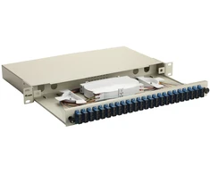 Equip 337311 komutacinė panelė 1U
