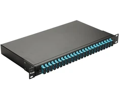 Equip 337312 komutacinė panelė 1U