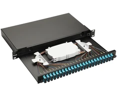 Equip 337312 komutacinė panelė 1U