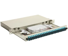 Equip 337313 komutacinė panelė 1U