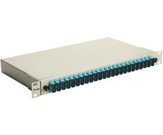 Equip 337313 komutacinė panelė 1U